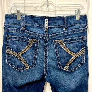 ARIAT REAL JEANS 30x29